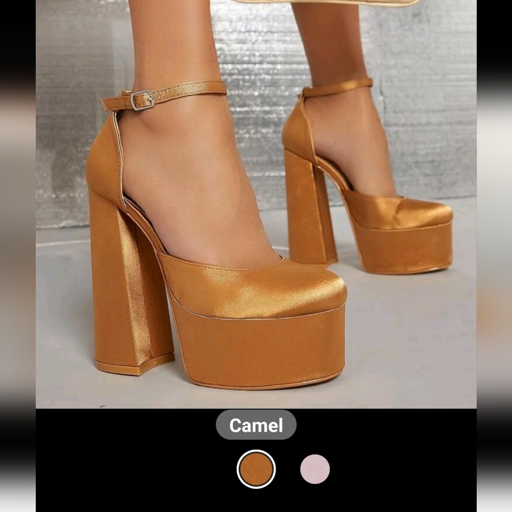 Platforms heels